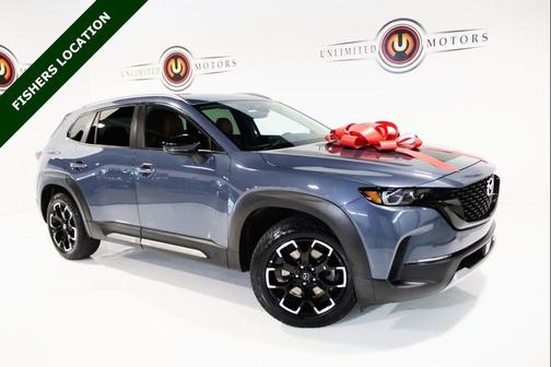 2023 Mazda CX-50 2.5 Turbo Meridian Edition