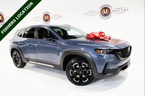 2023 Mazda CX-50 2.5 Turbo Meridian Edition