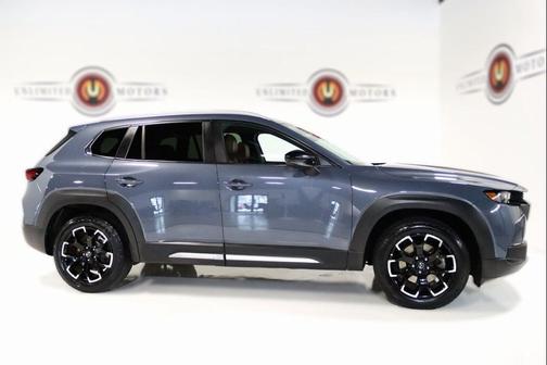 2023 Mazda CX-50 2.5 Turbo Meridian Edition
