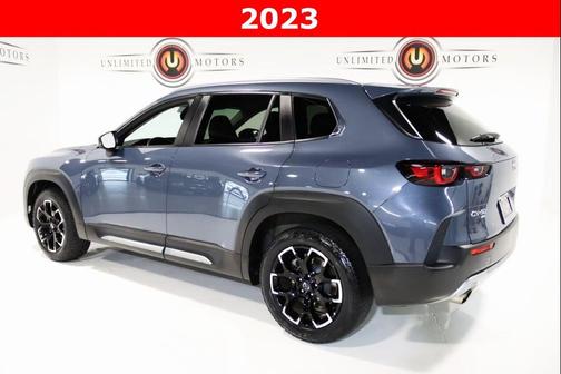 2023 Mazda CX-50 2.5 Turbo Meridian Edition