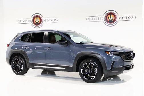 2023 Mazda CX-50 2.5 Turbo Meridian Edition