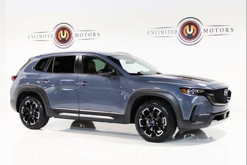 2023 Mazda CX-50 2.5 Turbo Meridian Edition