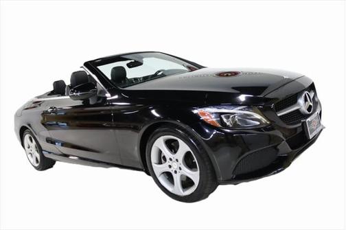 2017 Mercedes-Benz C-Class 4MATIC