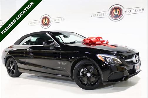 2017 Mercedes-Benz C-Class 4MATIC