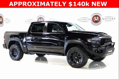 2021 RAM 1500 TRX
