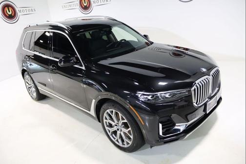 2019 BMW X7 xDrive50i