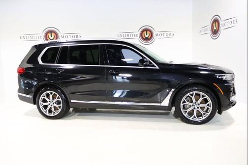 2019 BMW X7 xDrive50i