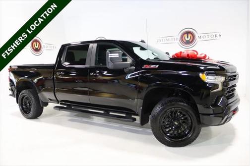 2023 Chevrolet Silverado 1500 LT Trail Boss