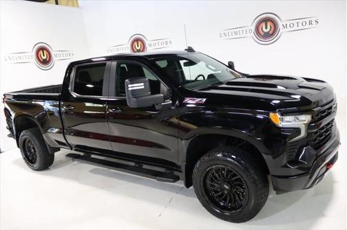 2023 Chevrolet Silverado 1500 LT Trail Boss