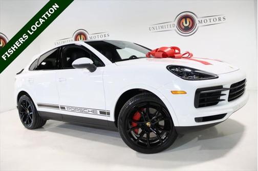 2021 Porsche Cayenne Base (Tiptronic)