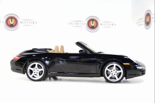 2007 Porsche 911 911 Carrera Cabriolet