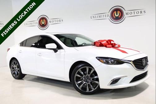 2017 Mazda Mazda6 Grand Touring