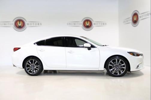 2017 Mazda Mazda6 Grand Touring