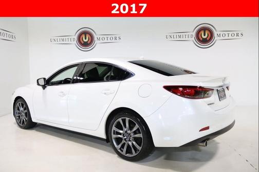 2017 Mazda Mazda6 Grand Touring