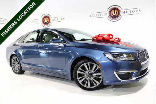 2019 Lincoln MKZ Hybrid Reserve