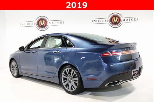 2019 Lincoln MKZ Hybrid Reserve