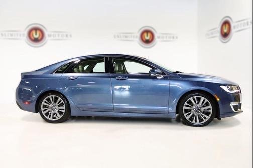 2019 Lincoln MKZ Hybrid Reserve