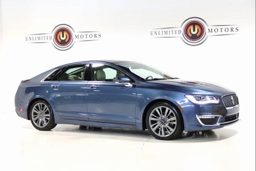 2019 Lincoln MKZ Hybrid Reserve