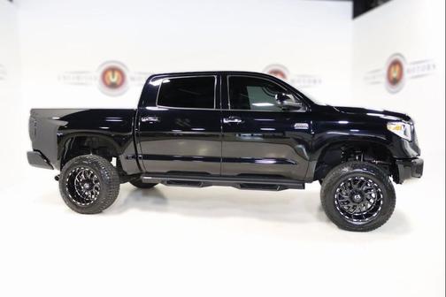 2020 Toyota Tundra 1794 Edition