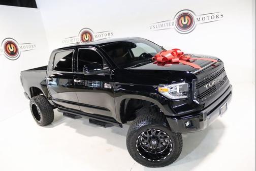 2020 Toyota Tundra 1794 Edition