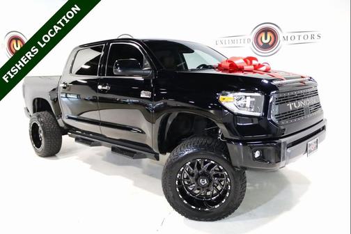 2020 Toyota Tundra 1794 Edition