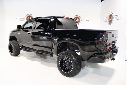 2020 Toyota Tundra 1794 Edition