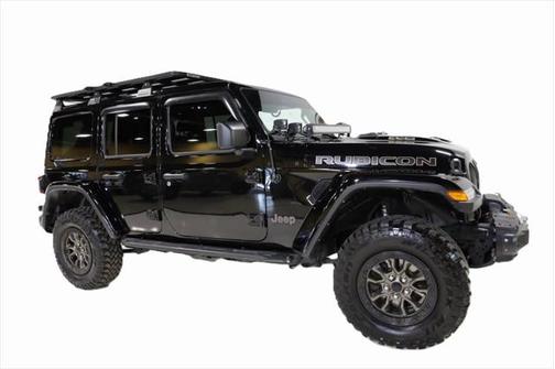 2021 Jeep Wrangler Unlimited Rubicon 392