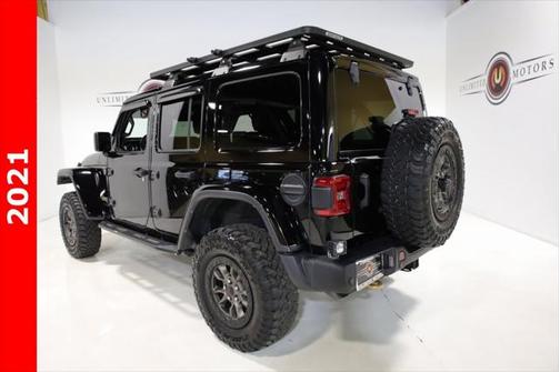 2021 Jeep Wrangler Unlimited Rubicon 392