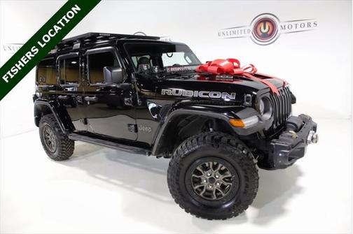 2021 Jeep Wrangler Unlimited Rubicon 392