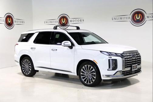 2025 Hyundai PALISADE Calligraphy