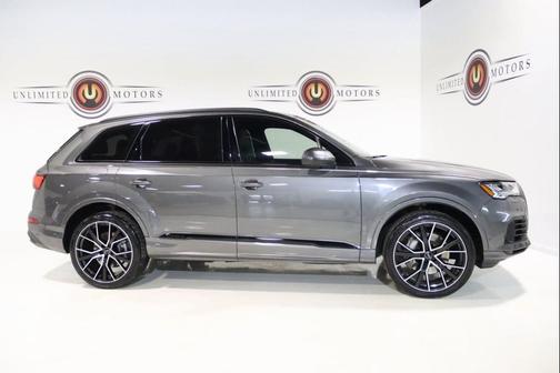 2021 Audi Q7 55 Prestige