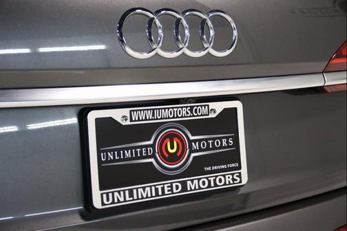 2021 Audi Q7 55 Prestige