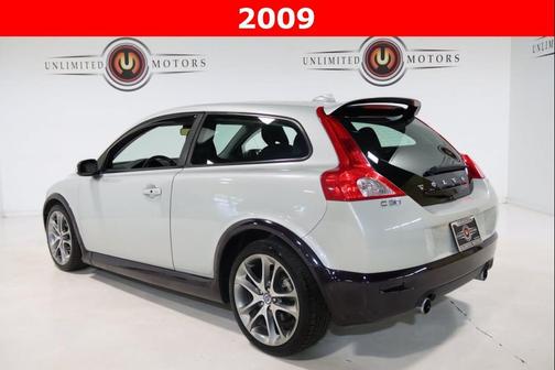 2009 Volvo C30 