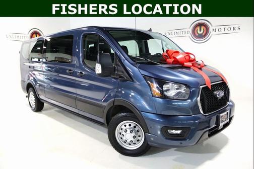 2024 Ford Transit-350 XLT
