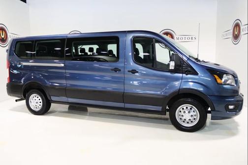 2024 Ford Transit-350 XLT