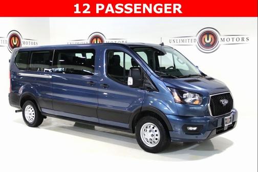 2024 Ford Transit-350 XLT