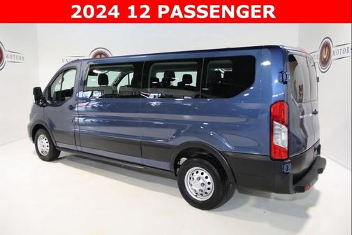 2024 Ford Transit-350 XLT