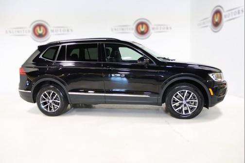 2020 Volkswagen Tiguan 2.0T SE 4MOTION