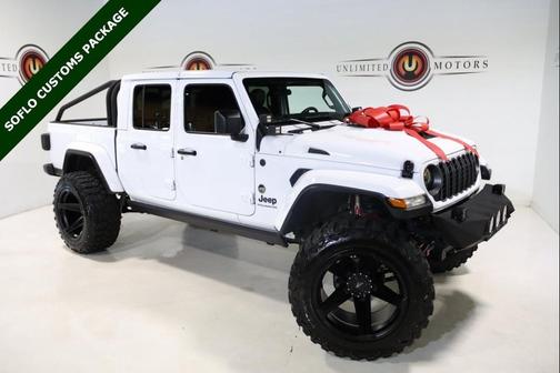 2025 Jeep Gladiator Nighthawk