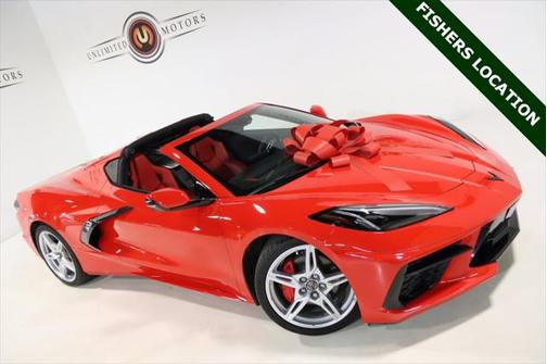 2023 Chevrolet Corvette Stingray w/2LT