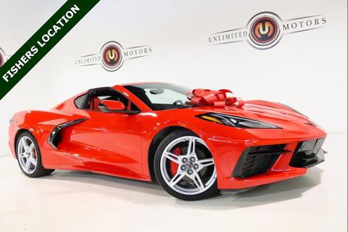 2023 Chevrolet Corvette Stingray w/2LT