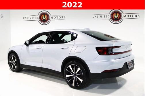2022 Polestar 2 Long Range Dual Motor