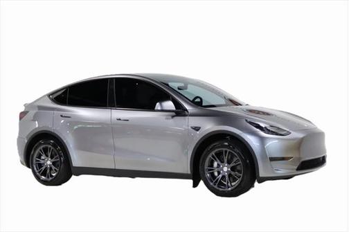 2025 Tesla Model Y Long Range Dual Motor All-Wheel Drive