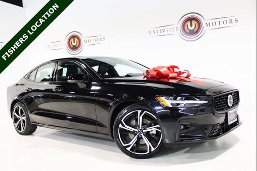 2025 Volvo S60 B5 Core