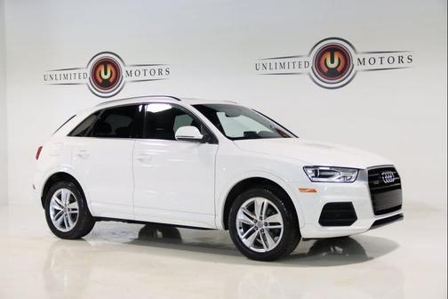 2017 Audi Q3 2.0T Premium Plus