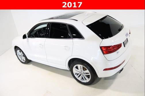 2017 Audi Q3 2.0T Premium Plus