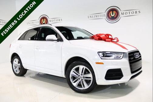 2017 Audi Q3 2.0T Premium Plus