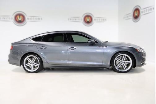 2018 Audi A5 2.0T Premium Plus
