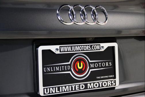 2018 Audi A5 2.0T Premium Plus