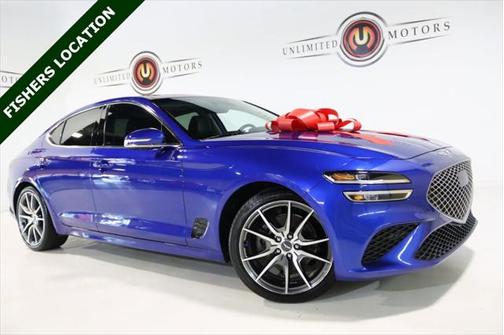 2022 Genesis G70 2.0T AWD